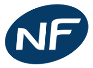 Alarme NFA2P - Logo NF - Norme Française