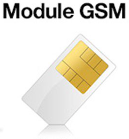 kit alarme hybride Risco LightSYS 2 module GSM