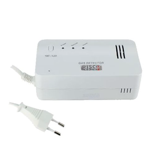 Detecteur gaz sans fil 20 40m 433mhz pour alarme sans fil ce1