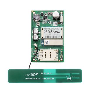 Module de transmission GSM : 3G GPRS Risco RP432G3