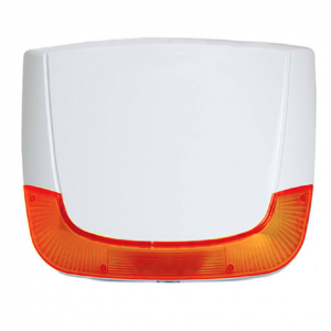 sirene alarme Risco LightSYS 2